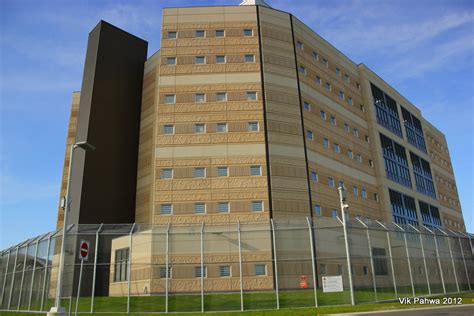 Photo 20120929. Prison never looked so good. Toronto South Detention ...