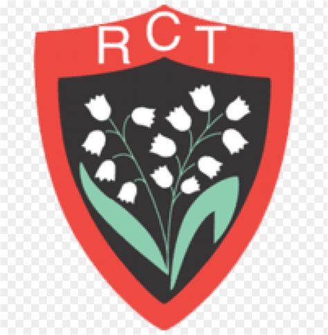 PNG Image Of Rc Toulonnais Rugby Logo With A Clear Background - Image ...