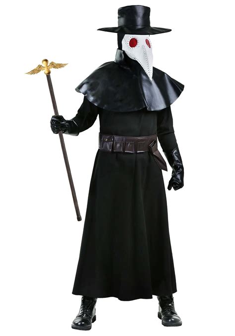 Plague Doctor Costume for Adults