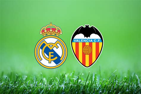 Real Madrid vs Valencia LIVE! Latest score, team news, LaLiga updates ...