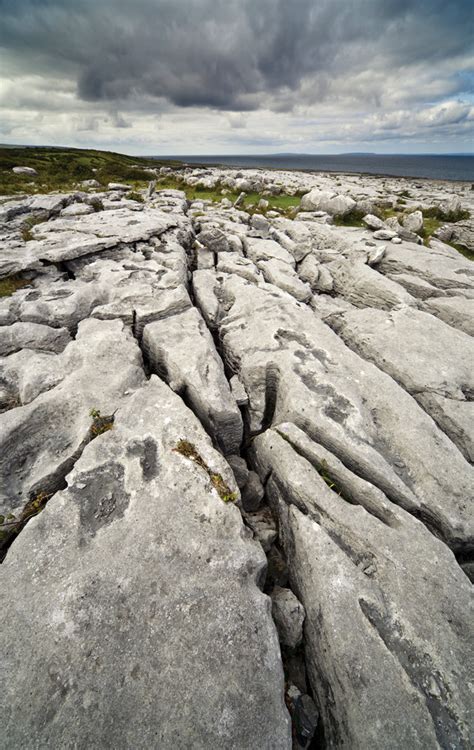 Travels in Geology: The Burren: Ireland's "Great Rock" Region