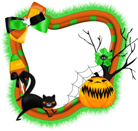 Create Halloween Profile Picture Frame - Facebook Cover Filter Overlay ...