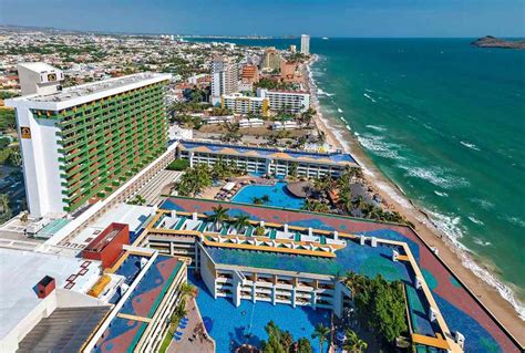 El Cid Castilla Beach Hotel de Playa - MAZATLAN HOTELES