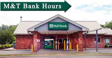 M&T Bank Hours of Operation Today | Holiday Hours, Near Me Locations