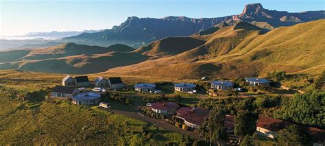 Drakensberg Accommodation | Drakensberg Lodges | Amphitheatre Accommodation