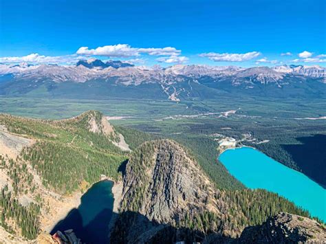 How to Hike Devil's Thumb in Lake Louise - The Banff Blog