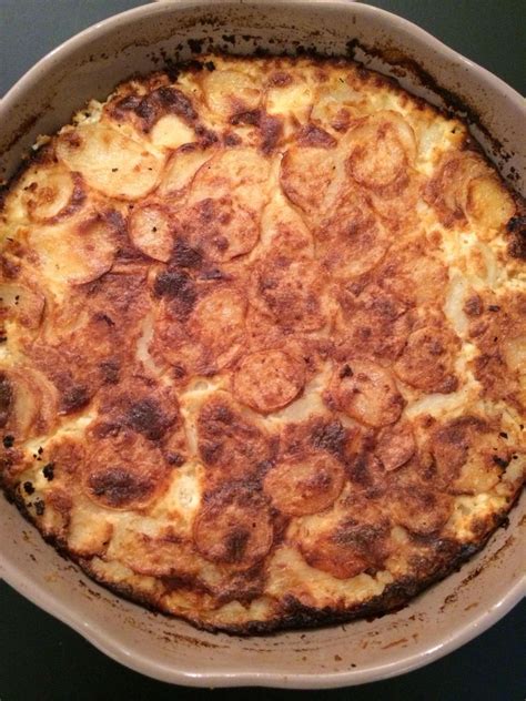 How to make gratin dauphinois , a classic french recipe - B+C Guides