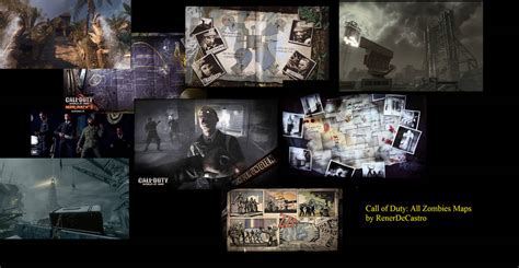 Ww2 Zombies Maps