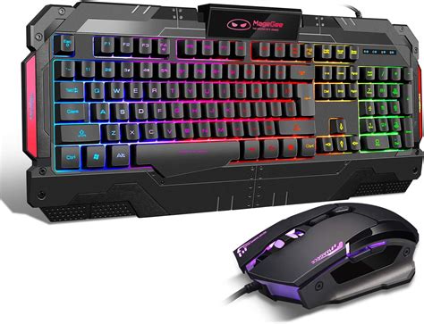 Best Ninja Game Keyboard And Mouse Combo - Home Future