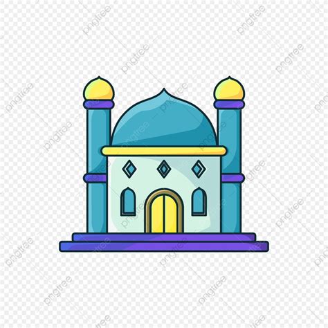 99 Gambar Masjid Kartun For FREE - MyWeb