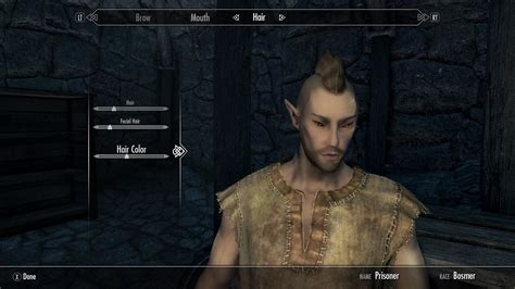 After playing as a Nord warrior, I just had to come back to my favorite ...