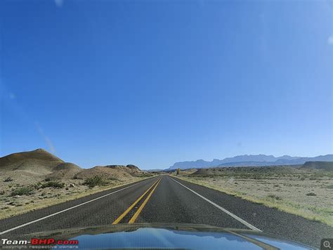 Road trip to Big Bend National Park in Texas, USA - Team-BHP