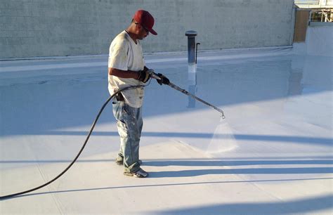 Spray Applied Coatings | Progressive Materials