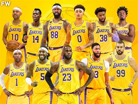 The Los Angeles Lakers Unbelievable Offseason: They Are Ready To Win ...