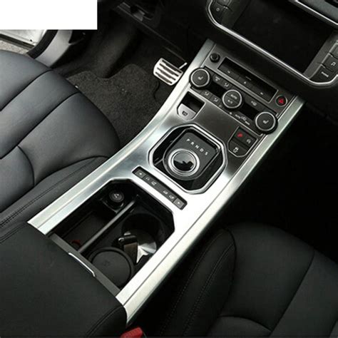 For Land Rover Range Rover Evoque 2013-2016 Accessories Center Console ...