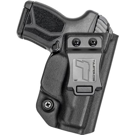 Profile IWB Holster RH: Ruger LCP MAX .380