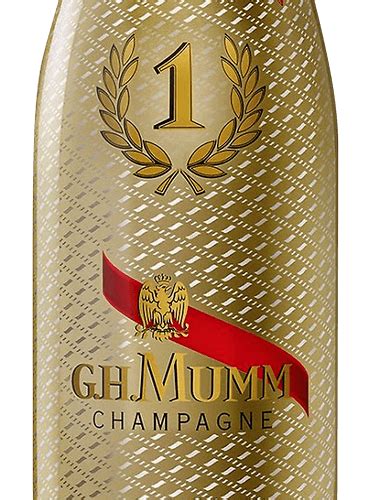 G.H. Mumm No 1 Gold Champagne | Vivino United States