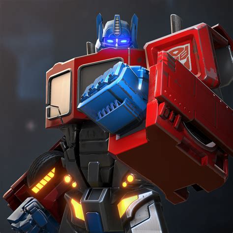 2048x2048 Optimus Prime Transformers Forged To Fight Ipad Air HD 4k ...