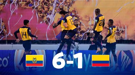 Partido Ecuador Colombia 2024 - Nelle Yalonda