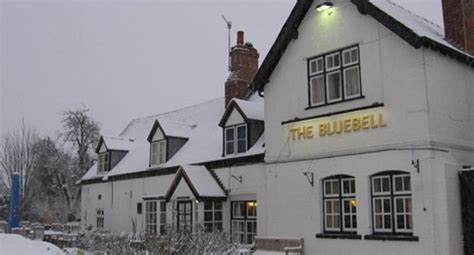 Bluebell Inn, Malvern - Picture of The Bluebell Inn, Worcester ...