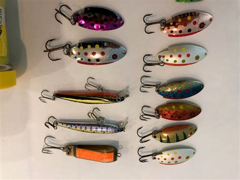 Trout lures | Bloodydecks