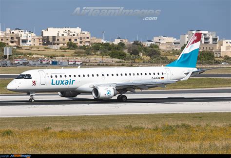 Embraer ERJ-190LR - Large Preview - AirTeamImages.com