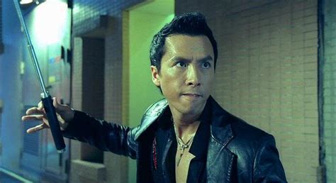 Why Donnie Yen is the King of Hong Kong Action Films