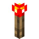 Redstone Torch – Official Minecraft Wiki