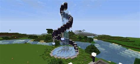 10 Best Minecraft Fountain Design Ideas - EnderChest