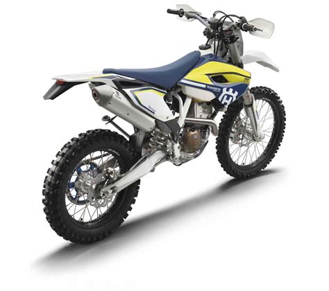 FIRST LOOK: 2016 Husqvarna Off-Road & Dual Sport Motorcycles ...