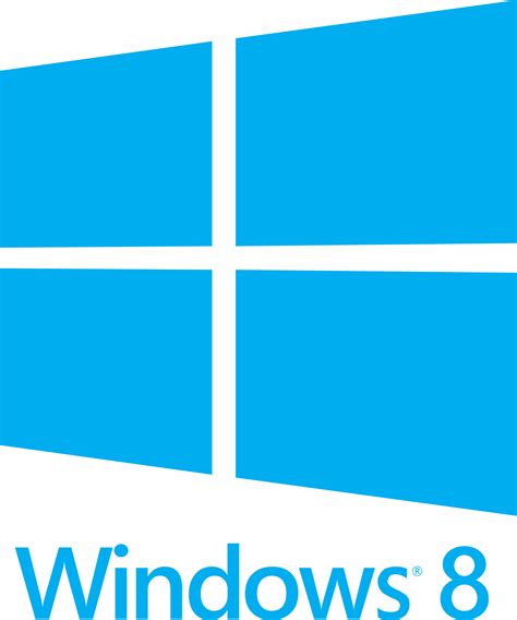 Windows 8 Logo - PNG y Vector