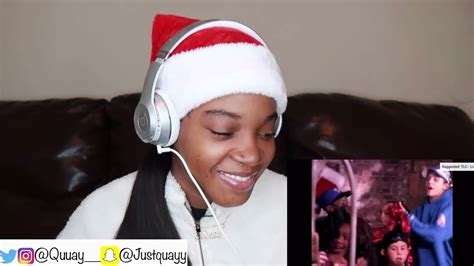 TLC-Sleigh Ride (REACTION) - YouTube