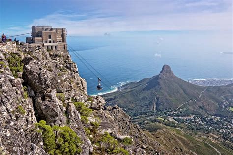 Table Mountain, Cape Town - The Expedition Project