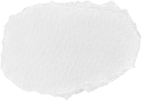 White Ripped Paper 35889718 PNG