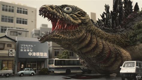 Shin Godzilla 2nd Form | X-Plus Shin Godzilla 2nd Form (John… | Flickr