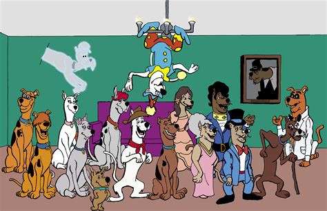 Image - Doo Family.jpg | Scooby Doo Fanon Wiki | Fandom powered by Wikia