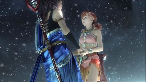 Fang and Vanille, ff xiii, vanille, final fantasy xiii, ffxiii, fang ...