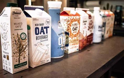 Best Oat Milk Brands in 2024 - Simple Green Smoothies