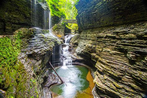 The 11 Most Beautiful State Parks in New York