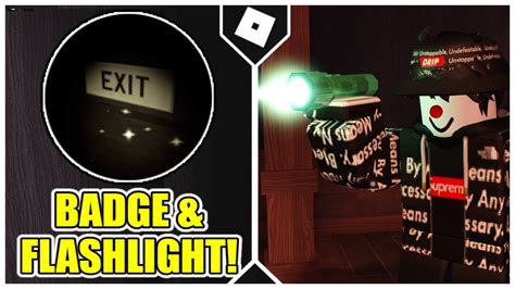 DOORS Hotel Update - How to get GREEN GUMMY FLASHLIGHT + "BACK ON TRACK ...