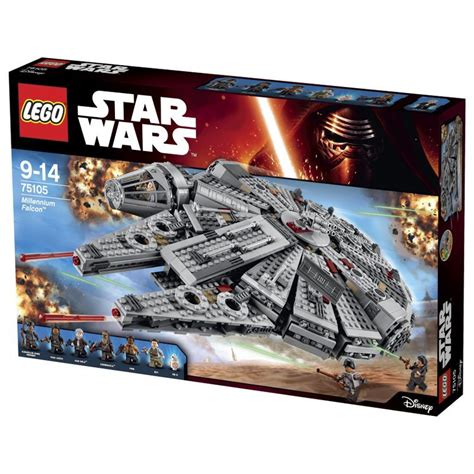 Here Are All 7 New 'Star Wars: The Force Awakens' Lego Sets - GeekMom