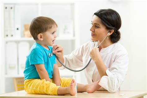 Pediatric Specialty Care - Falls Church, VA | Pediatric Doctors Near Me