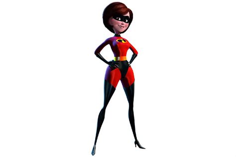 Elastigirl Face Incredibles 2