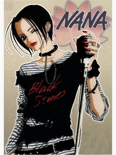 "Nana Osaki " Canvas Print by raw95 | Redbubble