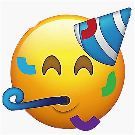 Emoji Svg Happy Face Svg Emoji Party Emoji Birthday Party Emoji Clipart ...