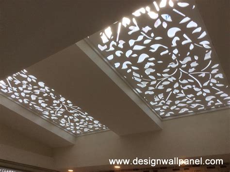 decorative Ceiling Panel: Commercial Ceiling Panel