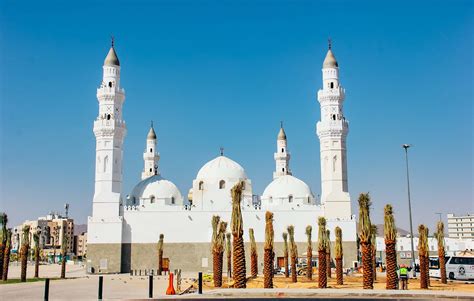 14 Mind-blowing Facts About Quba Mosque - Facts.net