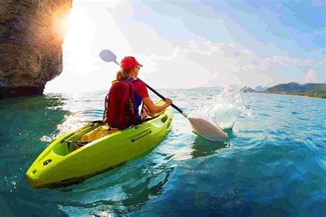 Kayaking Halong Bay - Not be missed on your Halong Bay Tour