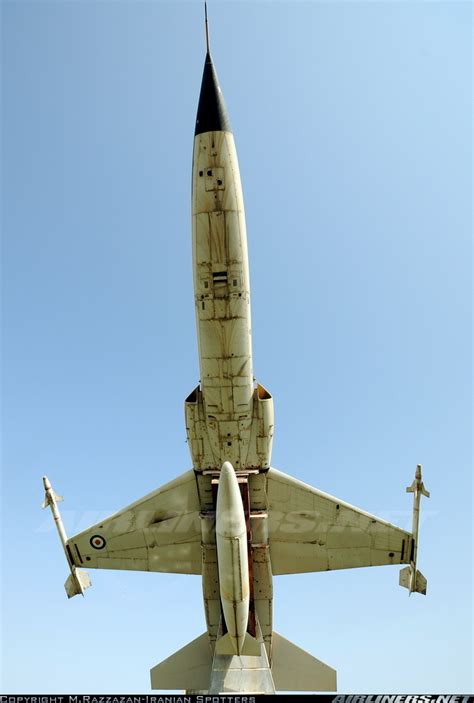 Northrop F-5A Freedom Fighter - Iran - Air Force | Aviation Photo ...