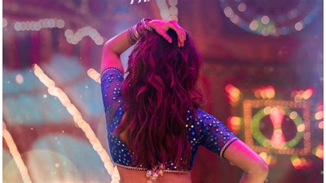 Samantha Akkineni's Item Song for Allu Arjun's Film Pushpa Teased with ...